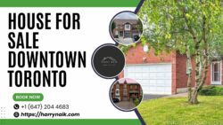 Find Your Dream House in Downtown Toronto with Harry Naik