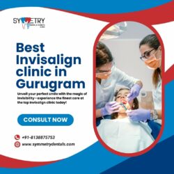 Best Invisalign clinic in Gurugram