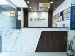 My Health Hospital stands as the best hospital in Hyderabad, particularly in Kukatpally.