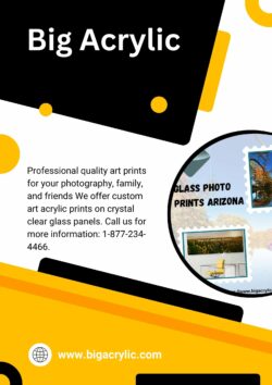 Glass Photo Prints Oklahoma
