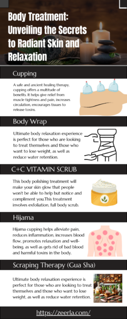 Body Treatment: Unveiling the Secrets to Radiant Skin and Relaxation