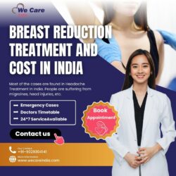 Breast Reduction Treatment and Cost in India