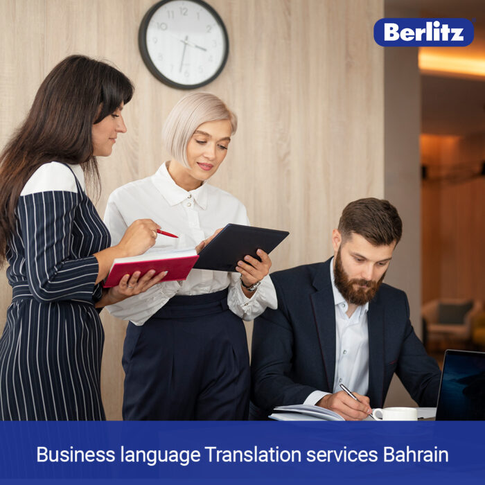 Business Language Translation Services in Bahrain | Precision & Cultural Relevance