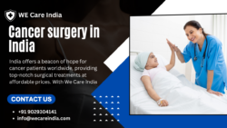 Cancer Surgery in India