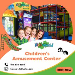 Explore Fun at the Best Children’s Amusement Center