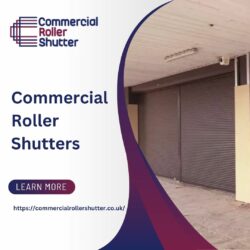 Secure Your Business Premises with Commercial Roller Shutters