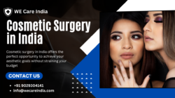 Cosmetic Surgery in India