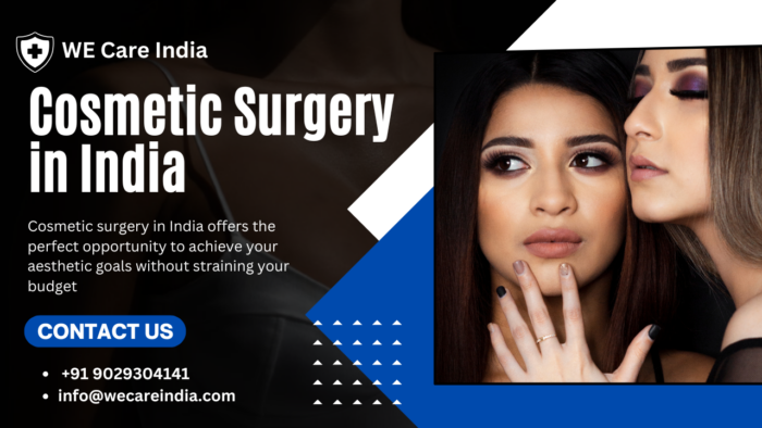 Cosmetic Surgery in India