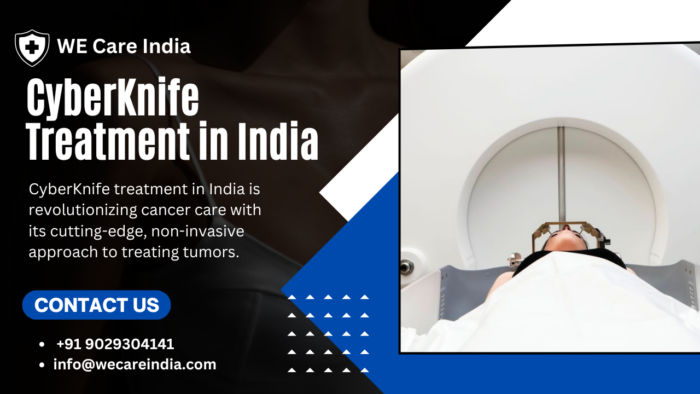 CyberKnife Treatment in India