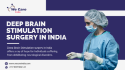 Deep Brain Stimulation Surgery in India