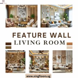 Designing the Perfect Feature Wall for Your Living Room
