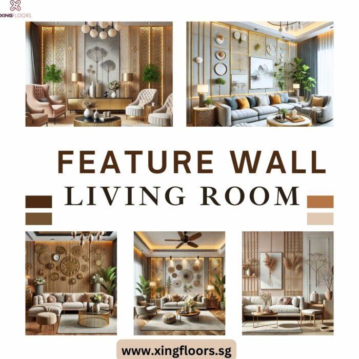 Designing the Perfect Feature Wall for Your Living Room