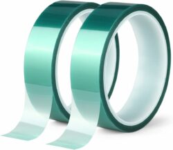 Are There Any Specific Adhesives Used in Powder Coating Tape?