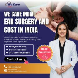 Ear Surgery And Cost in India