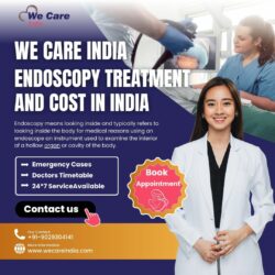 Endoscopy Treatment And Cost in India