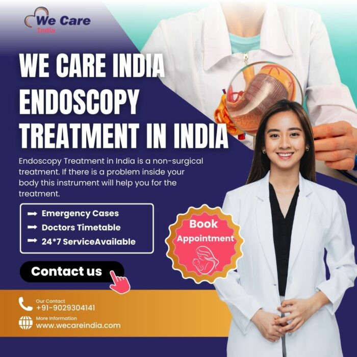 Endoscopy Treatment in India