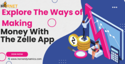 Explore the ways of making money with the Zelle app