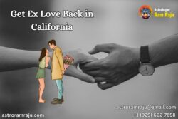 Bring Back Your Love – Astrologer Ram Raju in California