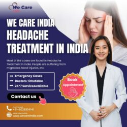 Headache Treatment In India