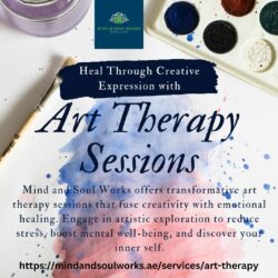 Heal Through Creative Expression with Art Therapy Sessions in Dubai