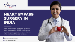 Heart Bypass Surgery in India