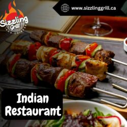 A Taste of India: Traditional Dishes to Try at Sizzling Grill