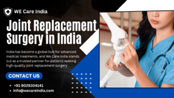 Joint Replacement Surgery in India