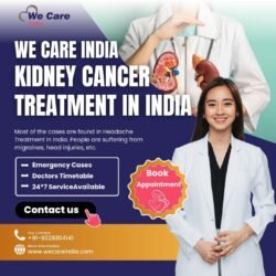 Kidney Cancer Treatment in India