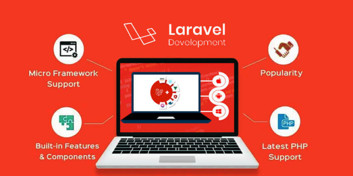 Laravel Development Services for Mobile Apps