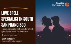 Love Spell Specialist in South San Francisco: Rekindle Romance