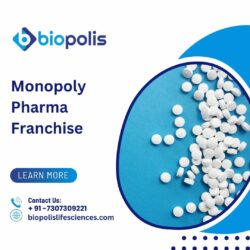 Best Monopoly Pharma Franchise Opportunities in India