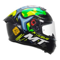 Buy online Stylish MT Helmets at best price in India