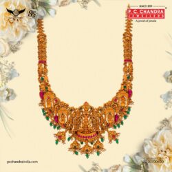 Exquisite Gold Necklaces at P.C. Chandra Jewellers – Perfect for Every Occasion!
