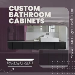 Transform Your Bathroom with Custom Bathroom Vanity Solutions in Toronto