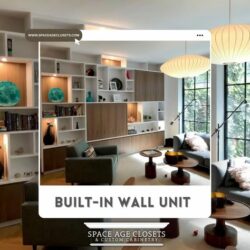 Transform Your Space with Custom Closet Designers in Toronto