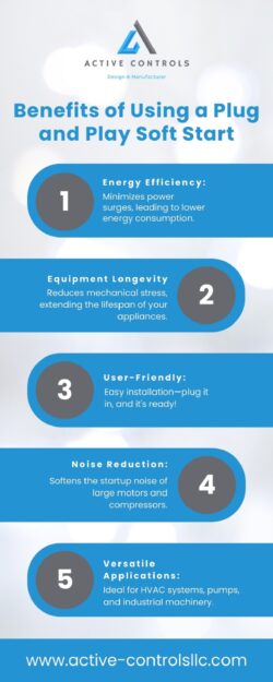Discover the Benefits of Using a Plug and Play Soft Start