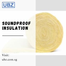 Professional Soundproof Insulation for Maximum Comfort