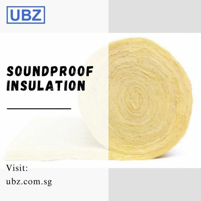 Professional Soundproof Insulation for Maximum Comfort