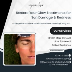 Advanced Remedies for Sun Damage & Redness You Can Trust