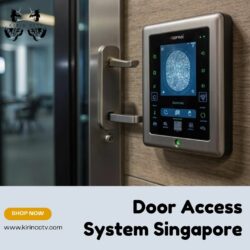 Seamless Door Access Systems for Enhanced Security