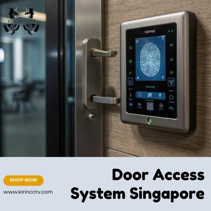 Seamless Door Access Systems for Enhanced Security