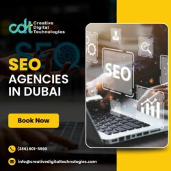 Leading SEO Agencies in Dubai – Drive Your Online Success