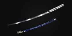 Black Friday Deal: Hand-Forged Clan Sakai Sword – Ghost of Tsushima