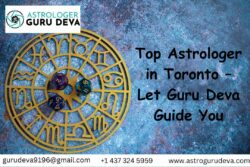 Top Astrologer in Toronto – Let Guru Deva Guide You