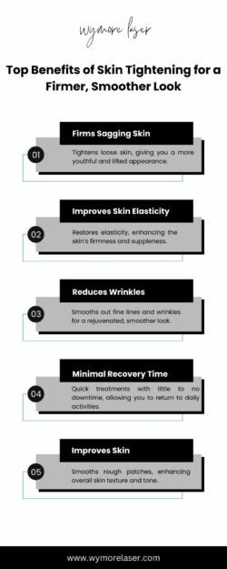 Skin Tightening: Rejuvenate Your Skin Naturally