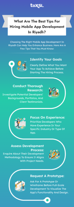 The Best Tips for Hiring Mobile App Development Company in Riyadh