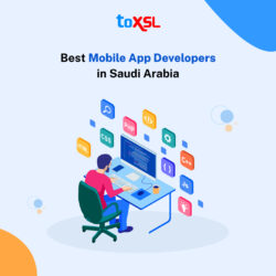 Best Mobile App Developers in Saudi Arabia
