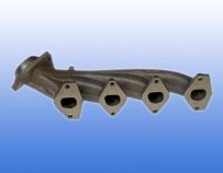Cast Iron Exhaust Manifold for sale