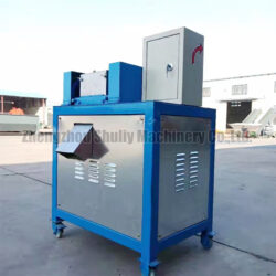 Plastic Pellet Cutting Machine