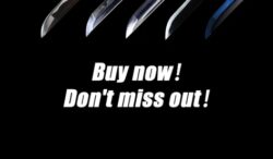 Broadsword vs Longsword: Comparing Two Legendary Medieval Weapons